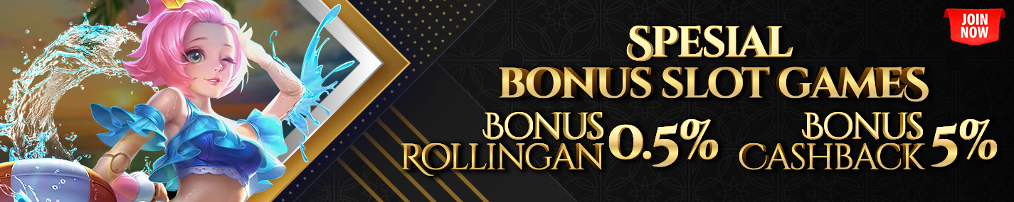 Bonus Rollingan 